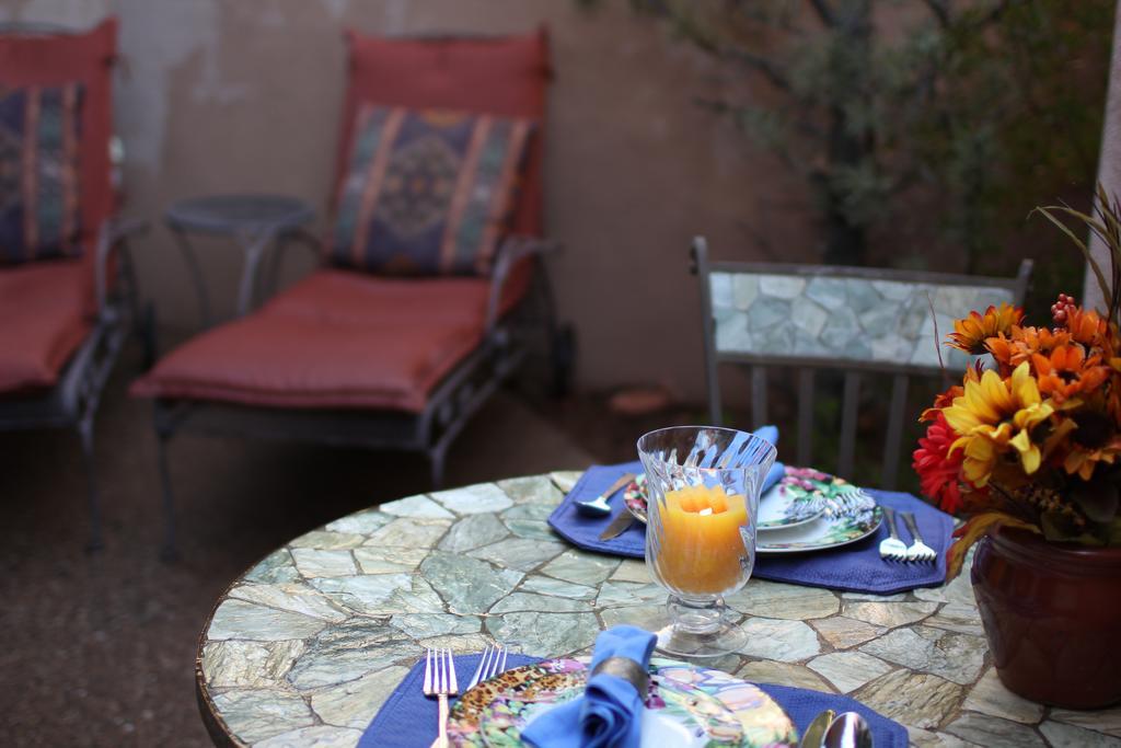 Adobe Village Inn セドナ エクステリア 写真