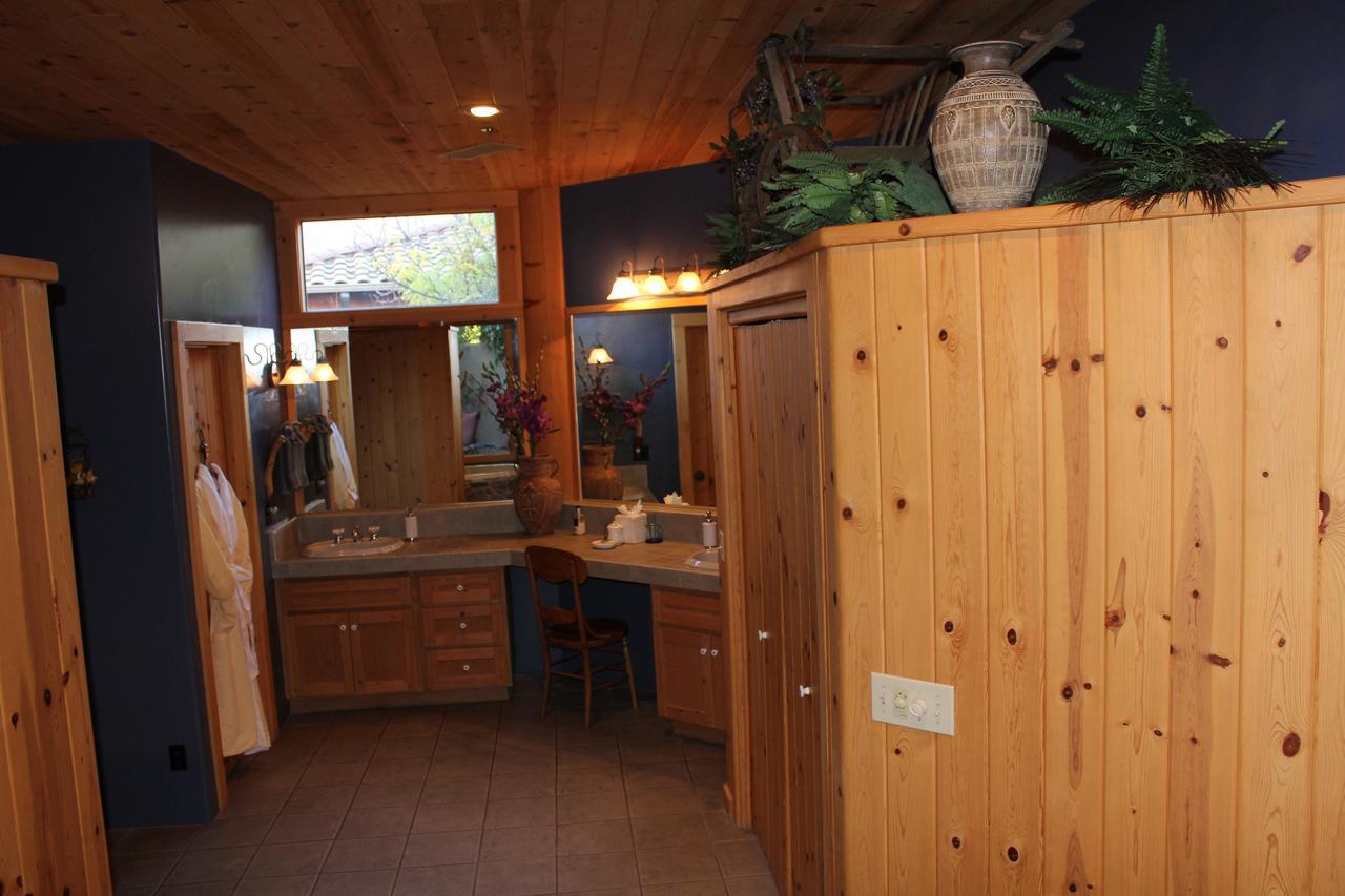 Adobe Village Inn セドナ エクステリア 写真